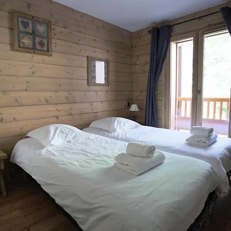 Apartment Les Du Gypse - Les Du Gypse B02 Mae-3521 Saint-Martin-de-Belleville