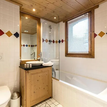 Apartment Les Du Gypse - Les Du Gypse B02 Mae-3521 Saint-Martin-de-Belleville